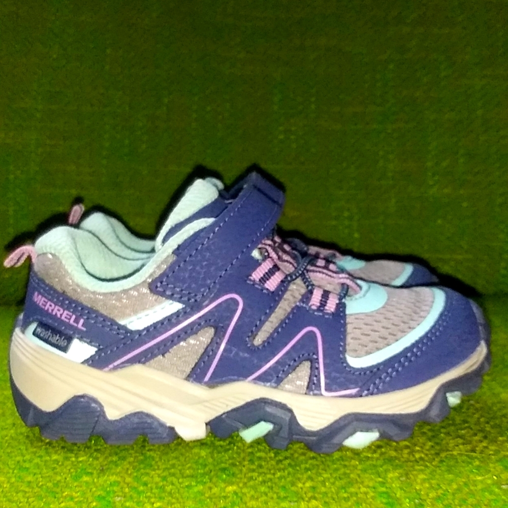 Toddler Hikers